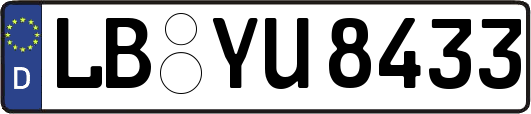 LB-YU8433