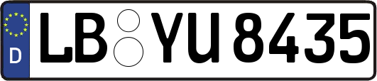 LB-YU8435