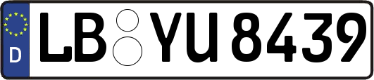LB-YU8439