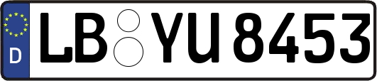 LB-YU8453