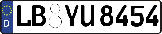 LB-YU8454