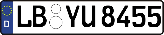 LB-YU8455