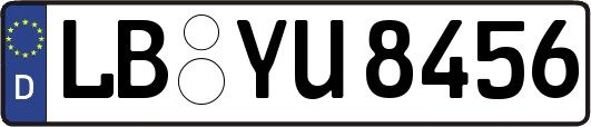 LB-YU8456