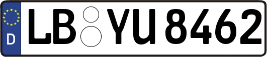 LB-YU8462