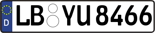 LB-YU8466