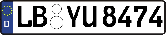 LB-YU8474