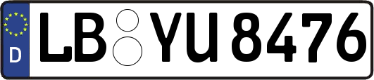 LB-YU8476