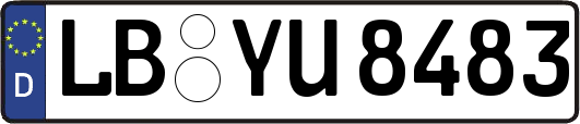 LB-YU8483
