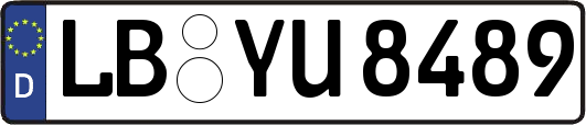 LB-YU8489