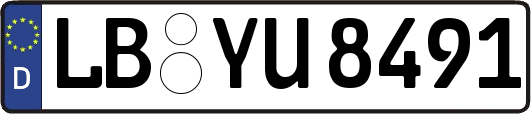 LB-YU8491