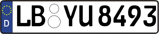 LB-YU8493