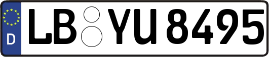 LB-YU8495