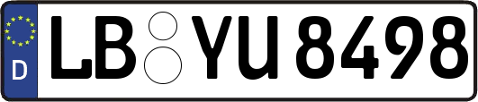 LB-YU8498