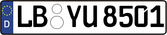 LB-YU8501