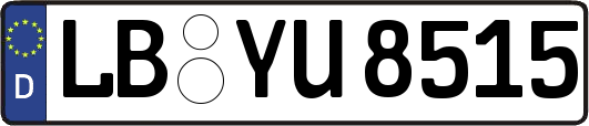 LB-YU8515