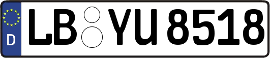 LB-YU8518