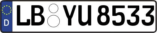 LB-YU8533