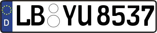 LB-YU8537