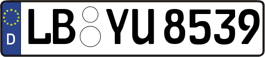 LB-YU8539