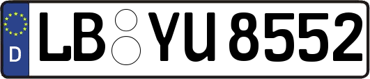 LB-YU8552