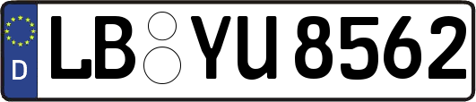 LB-YU8562