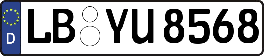 LB-YU8568