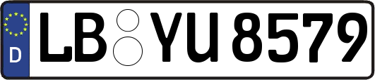LB-YU8579
