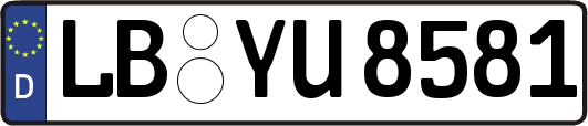 LB-YU8581