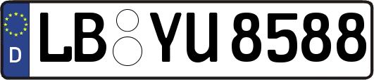 LB-YU8588