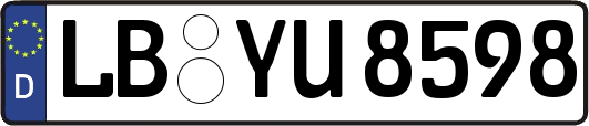 LB-YU8598