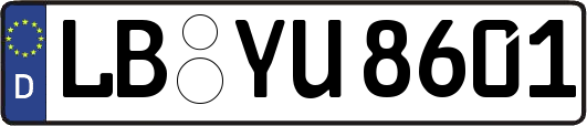 LB-YU8601