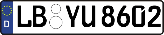 LB-YU8602