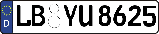 LB-YU8625