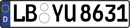 LB-YU8631