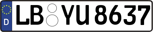 LB-YU8637