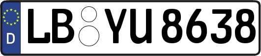 LB-YU8638