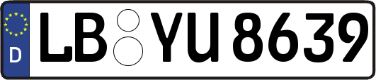 LB-YU8639
