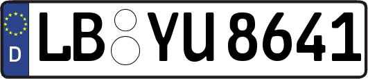 LB-YU8641