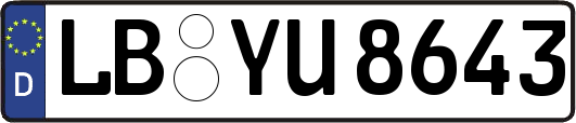 LB-YU8643