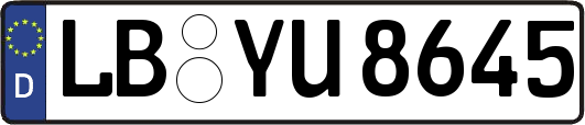LB-YU8645