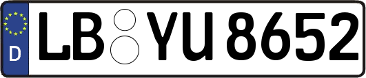 LB-YU8652