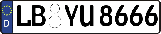 LB-YU8666