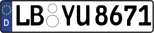 LB-YU8671