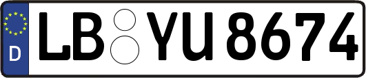 LB-YU8674