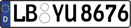 LB-YU8676
