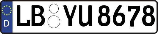LB-YU8678