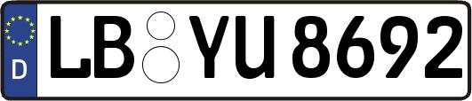 LB-YU8692