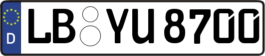 LB-YU8700