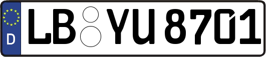 LB-YU8701