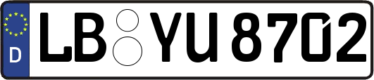 LB-YU8702